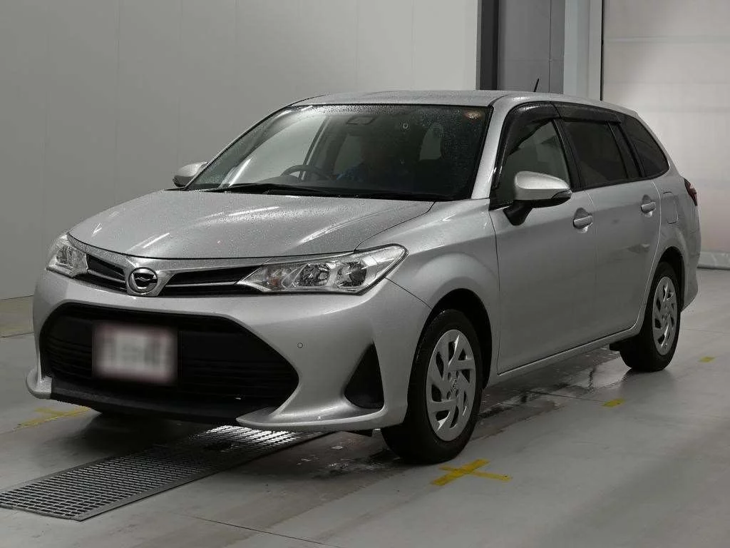 Toyota Corolla Fielder NRE161G 2021